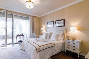 Unifamilliar en Gorráiz a la venta en un entorno privilegiado con vistas al golf