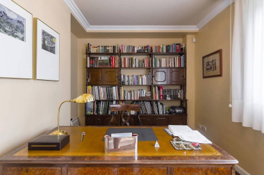 Unifamilliar en Gorráiz a la venta en un entorno privilegiado con vistas al golf