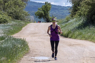 Imágenes de la jornada del 2 de mayo, en la que los navarros pueden salir a la calle a pasear y hacer deporte entre las 6 y las 10 de la mañana, y las 20 y las 23 de la noche.