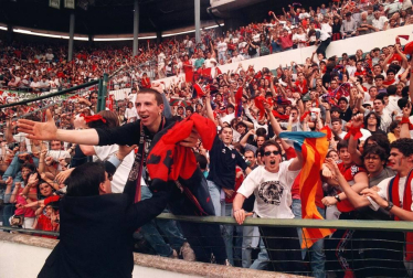 Un repaso de los hitos de Osasuna que han marcado a un estadio único más allá de lo deportivo