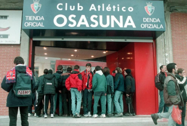Un repaso de los hitos de Osasuna que han marcado a un estadio único más allá de lo deportivo