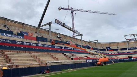 Un repaso de los hitos de Osasuna que han marcado a un estadio único más allá de lo deportivo