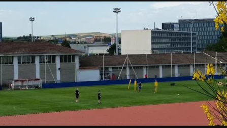Vídeo del regreso de Osasuna a los entrenamientos