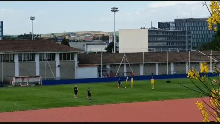 Vídeo del regreso de Osasuna a los entrenamientos