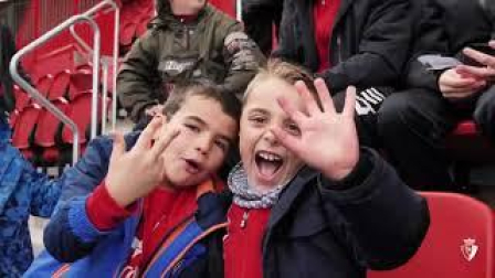 'Todos a una', la propuesta de Lemon y Tal para el centenario de Osasuna