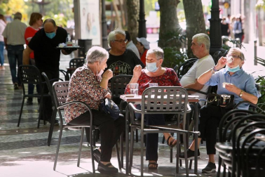 Este lunes, 11 de mayo de 2020, el 51% de la población española pasó a la fase 1 de la desescalada en la pandemia dle coronavirus, recuperando poco a poco la "nueva normalidad" tras la epidemia sufrida.