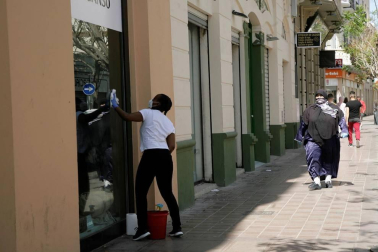Este lunes, 11 de mayo de 2020, el 51% de la población española pasó a la fase 1 de la desescalada en la pandemia dle coronavirus, recuperando poco a poco la "nueva normalidad" tras la epidemia sufrida.