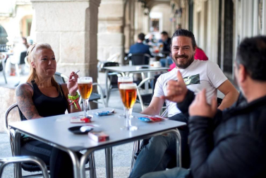 Este lunes, 11 de mayo de 2020, el 51% de la población española pasó a la fase 1 de la desescalada en la pandemia dle coronavirus, recuperando poco a poco la "nueva normalidad" tras la epidemia sufrida.