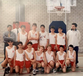 Las carreras de Txemi Urtasun, Carlos Chocarro, Dani Saldise y Ainhoa Tirapu han estado vinculadas siempre a un mismo dorsal.