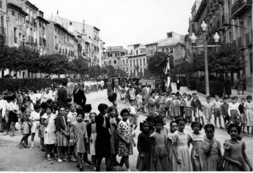 La marcha de la Compañía de Jesús de Tudela deja el legado de un buen número de jesuitas inolvidables en la ciudad. Una labor de atención a los más necesitados que incluyó hasta la fundación de un barrio, el de Lourdes.