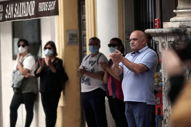 El libro de condolencias virtual expuesto en la página web del Ayuntamiento de la ciudad ha recogido cerca de 12.000 mensajes