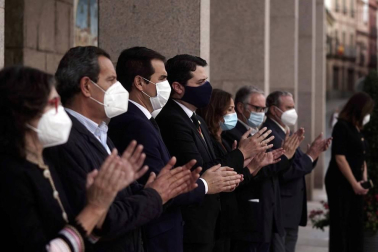 El libro de condolencias virtual expuesto en la página web del Ayuntamiento de la ciudad ha recogido cerca de 12.000 mensajes