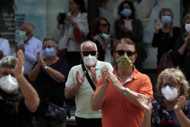 El libro de condolencias virtual expuesto en la página web del Ayuntamiento de la ciudad ha recogido cerca de 12.000 mensajes