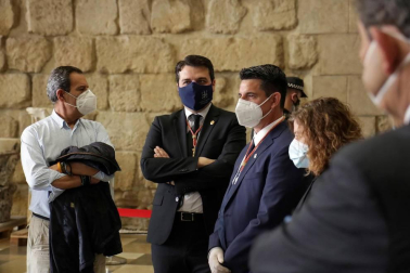 El libro de condolencias virtual expuesto en la página web del Ayuntamiento de la ciudad ha recogido cerca de 12.000 mensajes