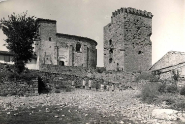 El pasado fotográfico de 85 localidades navarras, archivado en Pamplona
