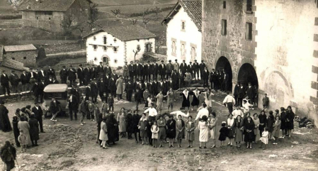 El pasado fotográfico de 85 localidades navarras, archivado en Pamplona