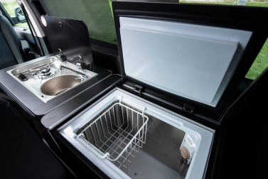Fotos de la gama camper de Peugeot