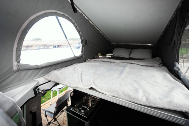 Fotos de la gama camper de Peugeot