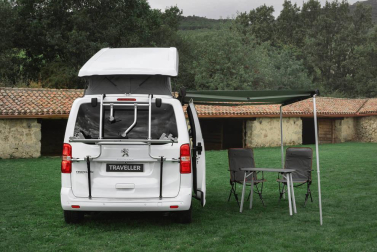 Fotos de la gama camper de Peugeot