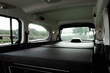 Fotos de la gama camper de Peugeot