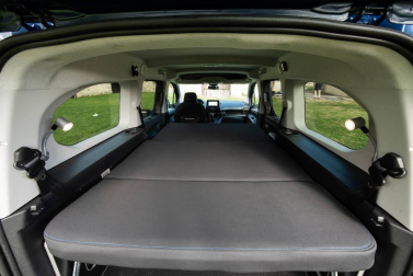 Fotos de la gama camper de Peugeot