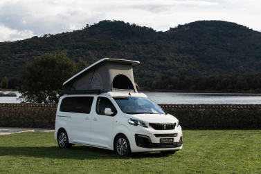 Fotos de la gama camper de Peugeot