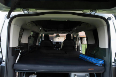 Fotos de la gama camper de Peugeot