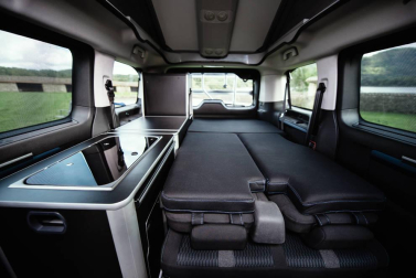 Fotos de la gama camper de Peugeot
