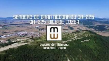 El sendero GR-225 sigue la ruta de los presos fugados del Fuerte de San Cristóbal