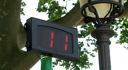 Vídeo | Coger número para disfrutar de las terrazas en Bilbao