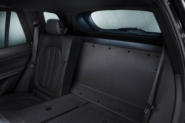Fotos del BMW X5 Protection