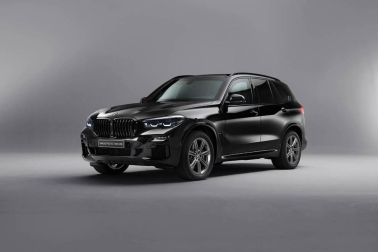 Fotos del BMW X5 Protection