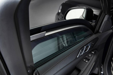Fotos del BMW X5 Protection