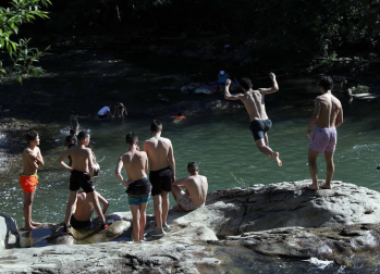 Chapuzones en las aguas de la fase 2