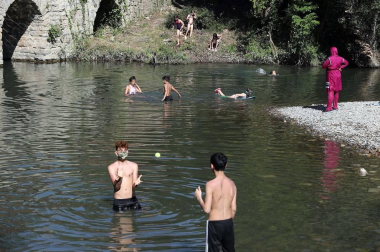 Chapuzones en las aguas de la fase 2