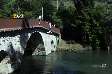 Chapuzones en las aguas de la fase 2