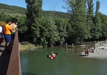 Chapuzones en las aguas de la fase 2