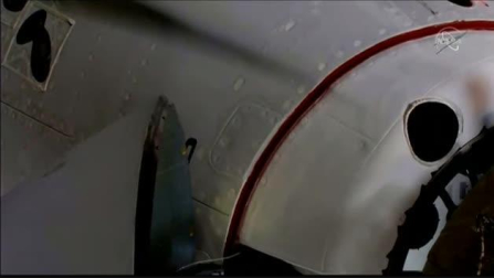 La cápsula Dragon de SpaceX llega a la Estación Espacial Internacional tras 19 horas de viaje