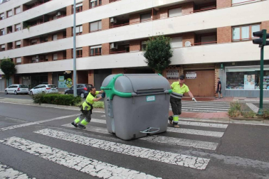 Fotos de las inundaciones tras la tormenta en Tudela
