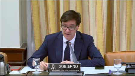 Illa reitera que la evolución de la epidemia "es buena" aunque todavía hay riesgo de contagio