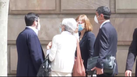 Vídeo: La Fiscalía rebaja la acusación contra Trapero