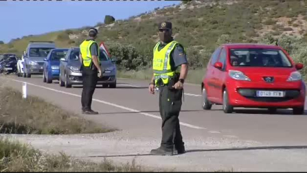 Vídeo: Detenido el Rambo de Requena