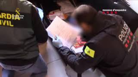 Desarticulada una organización internacional dedicada al tráfico de seres humanos