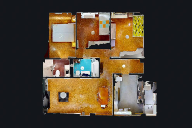 Piso reformado en Zizur Mayor