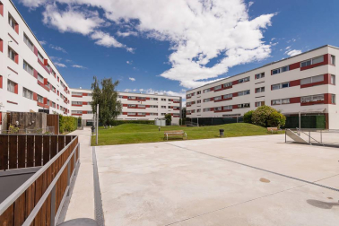 Piso reformado en Zizur Mayor