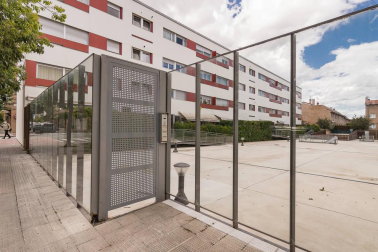 Piso reformado en Zizur Mayor