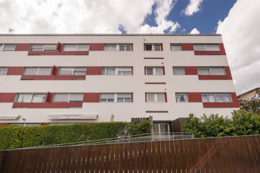 Piso reformado en Zizur Mayor