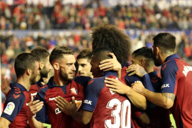 Todas las fotos del la afición en el Osasuna - Valencia