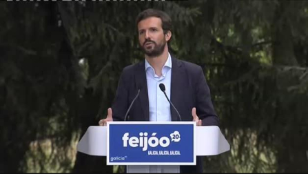 Vídeo: Casado pide al Gobierno que diga "la verdad" sobre el número de muertos por coronavirus