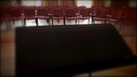 Orfeón Pamplonés, el equipo detrás del coro